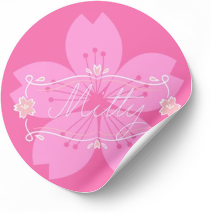 Sticker Mitty